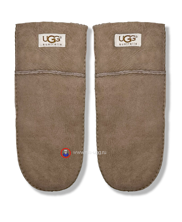 ВАРЕЖКИ UGG GLOVES
