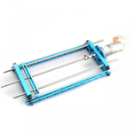 Ресурсный набор Makeblock Thread Drive Pack V2.0-Blue