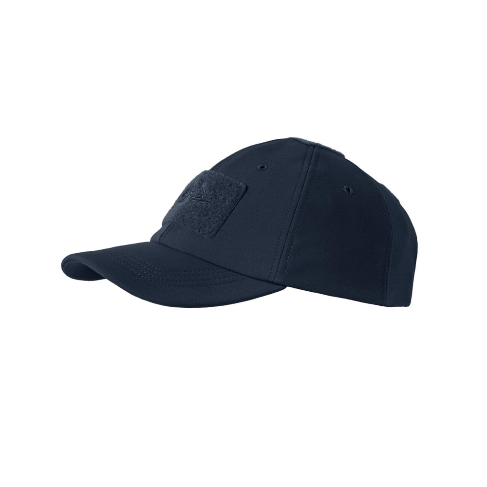Бейсболка Helikon-Tex BBC Winter Cap - Shark Skin Navy Blue