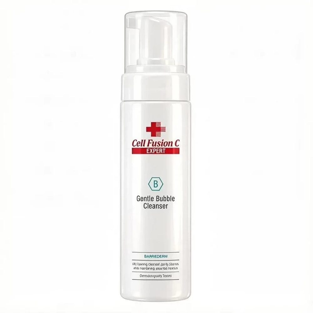 Gentle Bubble Cleanser Cell Fusion