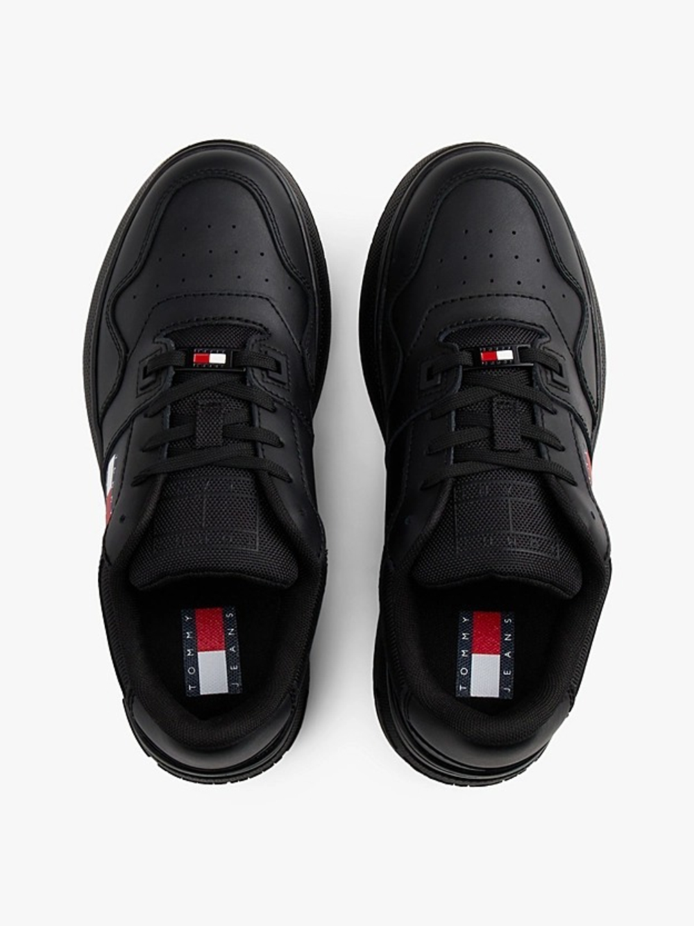 Кроссовки женские TOMMY JEANS TJW RETRO BASKET FLA
