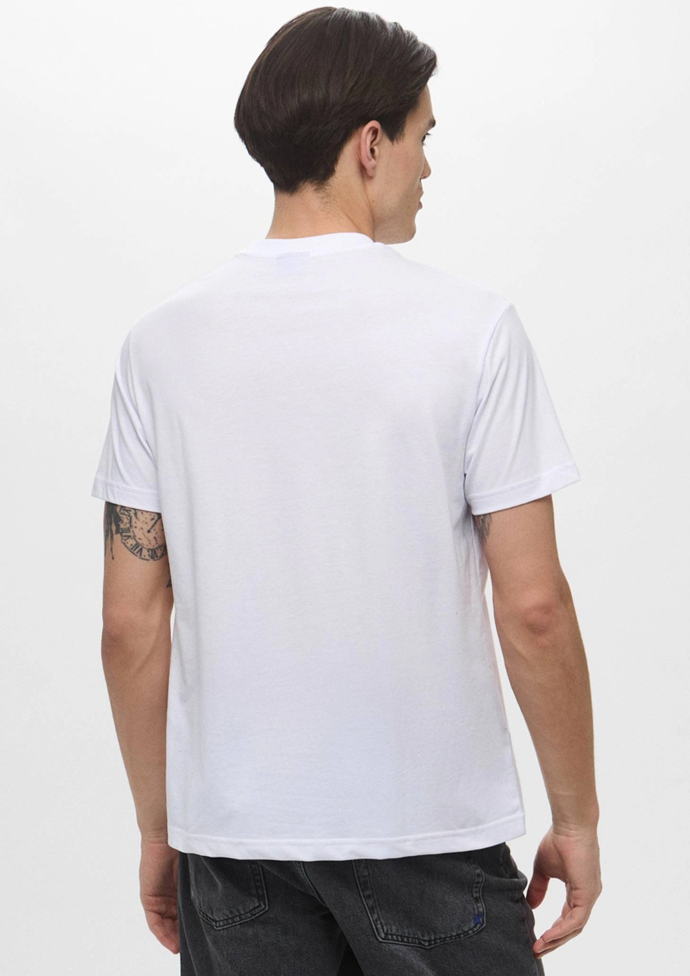Футболка KARL LAGERFELD JEANS Reg Monogram Tee