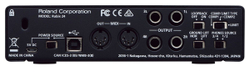 Roland Rubix24 внешний аудио интерфейс, 24 бит/192кГц, 2 вх./4 вых., USB, MAC/PC/iPad