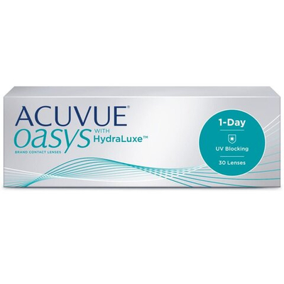 1-Day ACUVUE Oasys with Hydraluxe