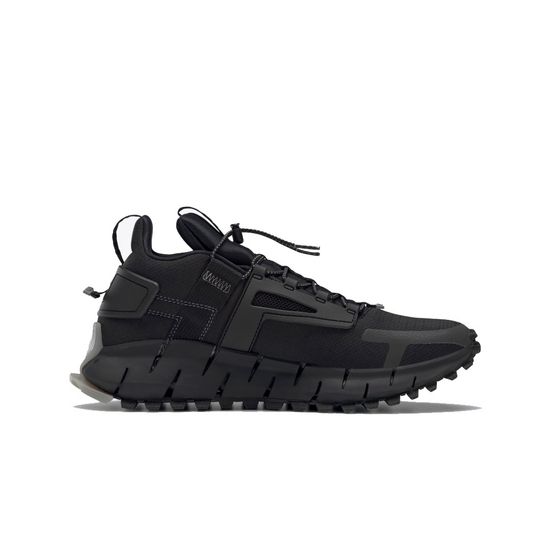 Кроссовки Reebok Zig Kinetica Edge Black