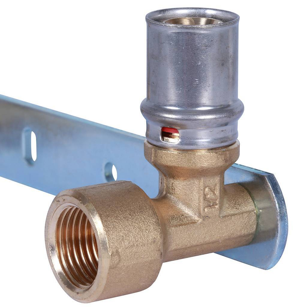 Настенный комплект для смесителя 1/2"x20