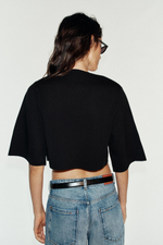 КОРОТКИЙ КАРДИГАН — ZARA