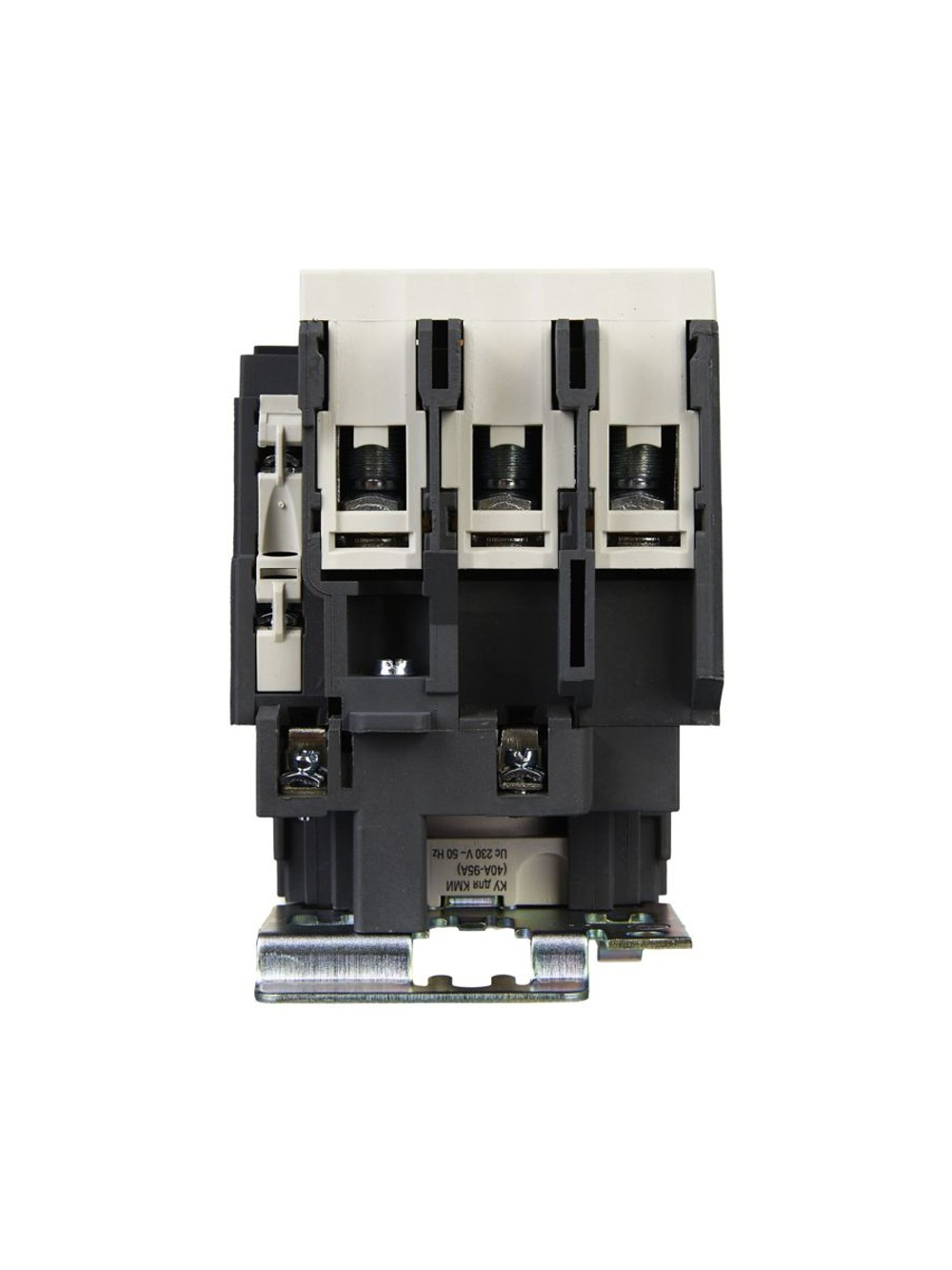 Контактор КМИ-48012 80А 230В/AC3 1НО 1Н3 KARAT IEK KKM41-080-230-11