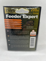 Feeder Expert леска монофильная с покрытием флюрокарбона 0.30мм 21lb