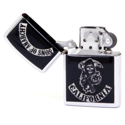Зажигалка Sons of Anarchy