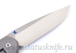 Нож Chris Reeve Sebenza Large 31 MagnaCutфотография - 6