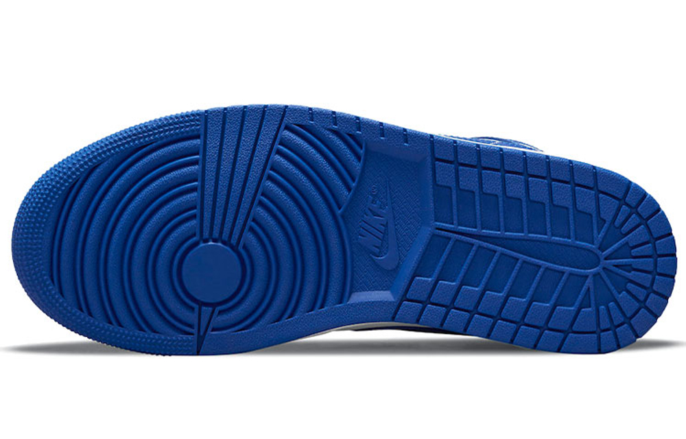Air Jordan 1 Mid 'Kentucky Blue' Women's