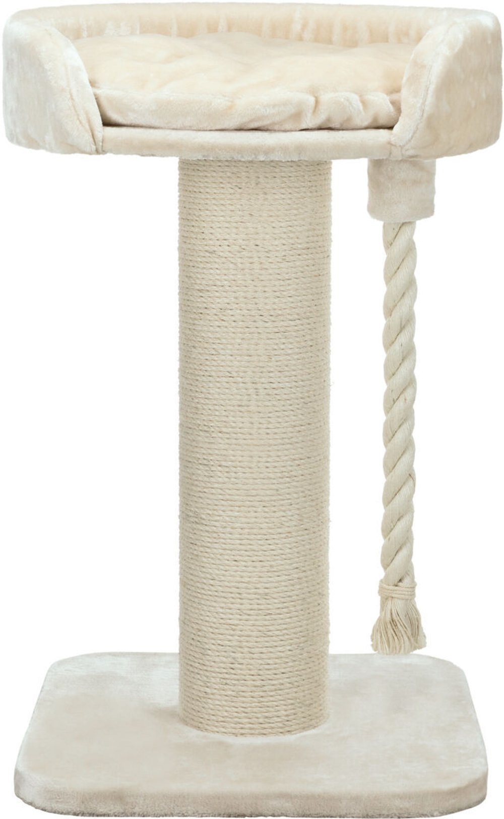 Домик для кошки Klara XXL, 100 см, кремовый, Trixie