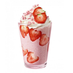 Van Houten Ruby Chocolate Drink 100 гр.