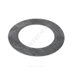 Прокладка паронитовая ПОН-Б Ду 125 Ру10-16 исп. А фланцевая ГОСТ 15180-86