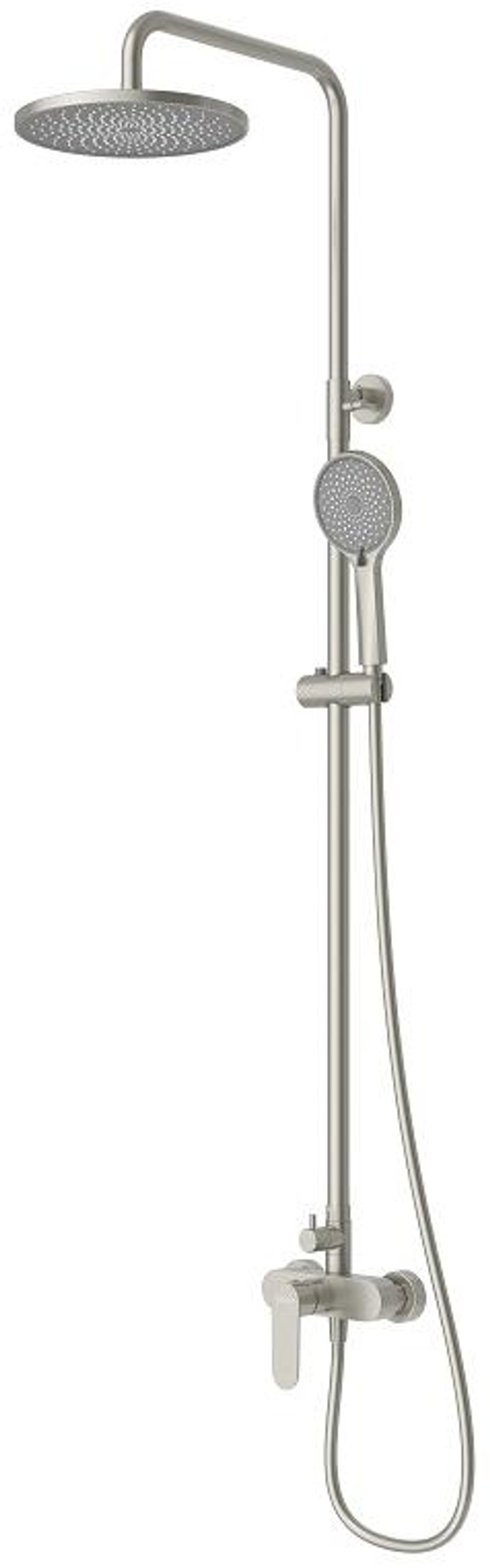 Душевая стойка со смесителем CEZARES STYLUS-CD-IN
