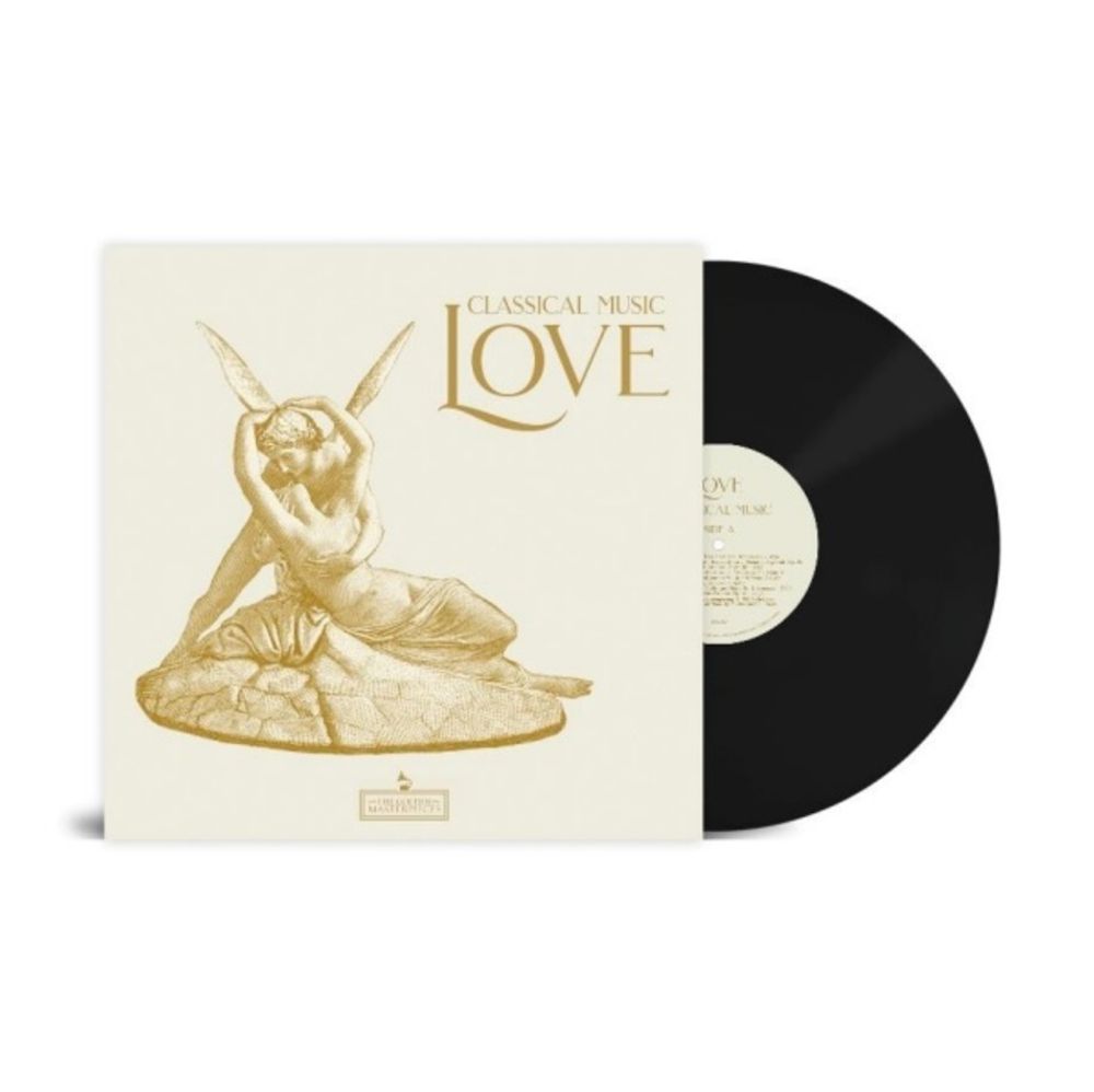 Сборник / Love Classical Music (LP)