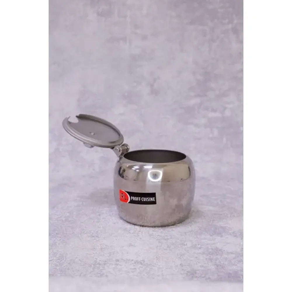 Сахарница 250 мл нерж. P.L. Proff Cuisine