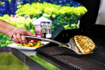 Лопатка для гриля Char-Broil XL широкая, стальная