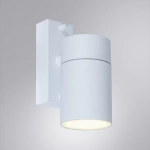 Фасадный светильник Arte Lamp MISTERO A3302AL-1WH, 1хGU10