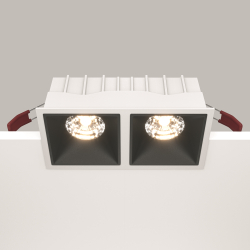 Встраиваемый светильник Technical DL043-02-15W3K-D-SQ-WB