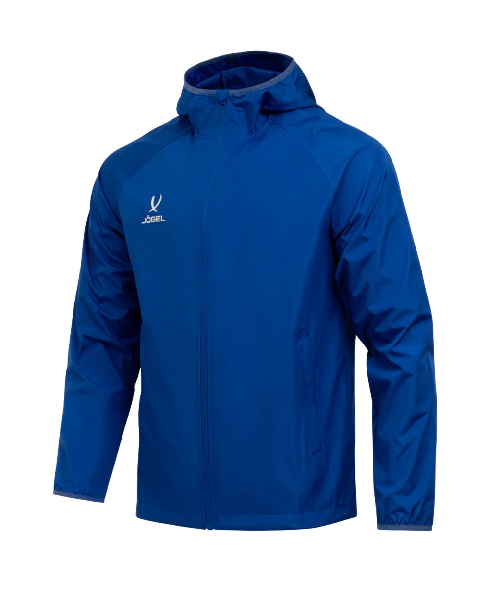 Куртка ветрозащитная CAMP Rain Jacket, синий, детский