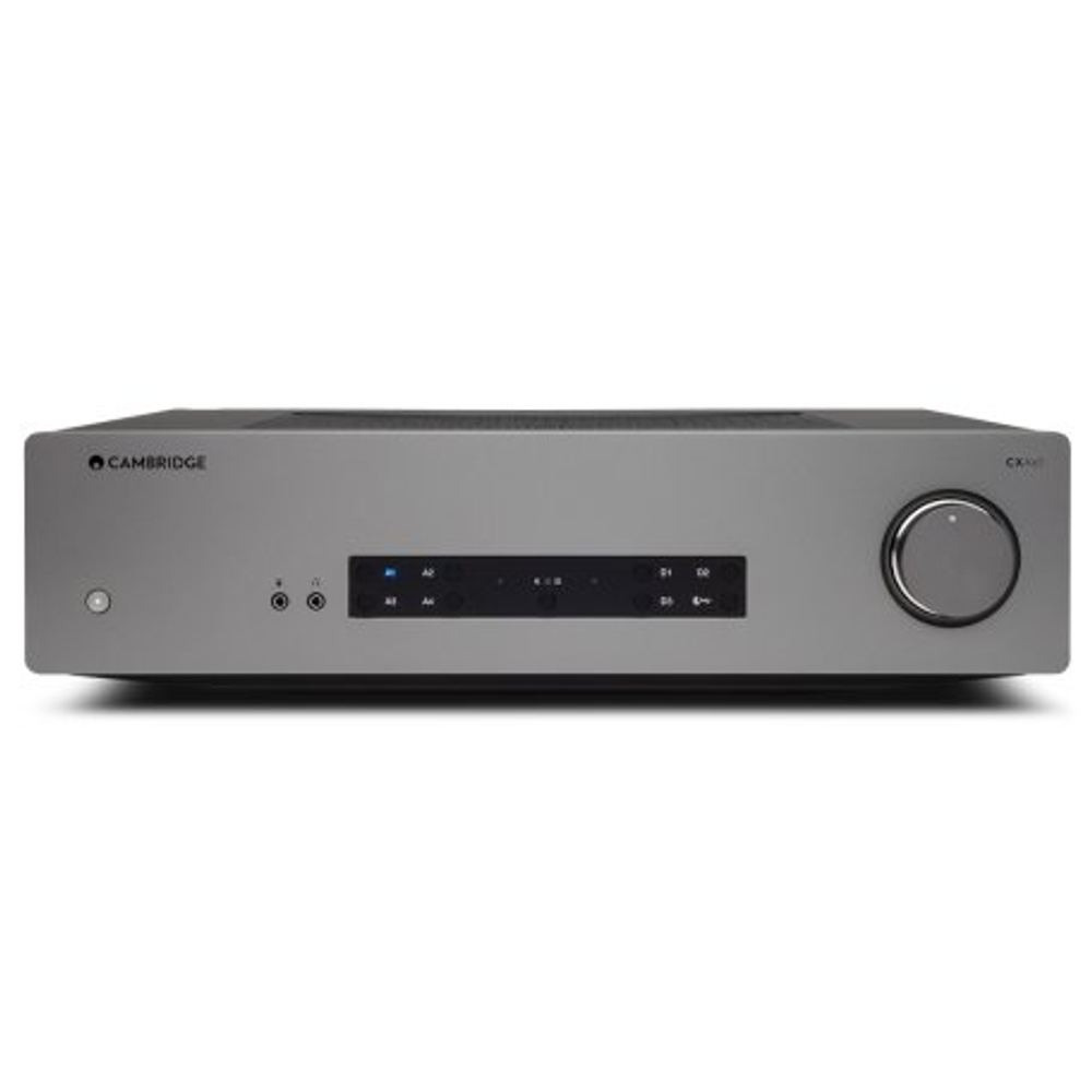 Cambridge Audio CXA61 Lunar Grey — интегральный стереоусилитель