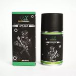 "Тан", краска для оружия в баллоне "Titanium", NK Novokraska