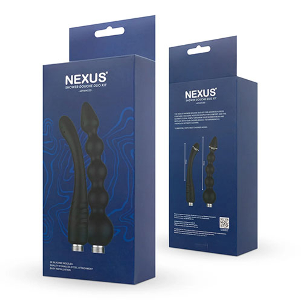 Душевой набор насадок Nexus Shower Douche Duo Kit - Advanced