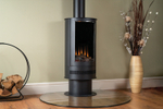 Очаг British Fires Ashurst Barrel Stove