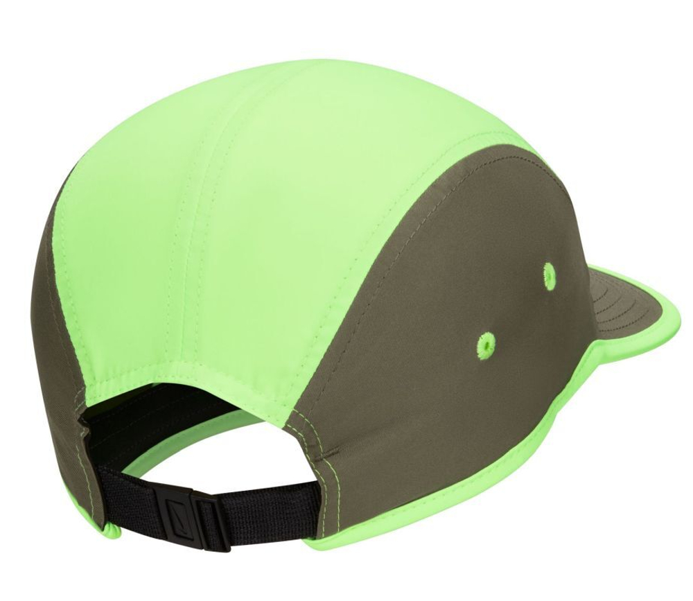 Теннисная кепка Nike Dri-Fit Fly Cap - зеленый