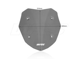 WRS Sport стекло BMW F 900 XR сильно затемненное BM059FS