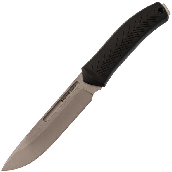 Цена наТуристический нож Mr.Blade Mastiff, сталь 95X18 SW, рукоять эластрон