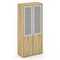 Corner Шкаф высокий широкий COR.ST-1.2R 900*450*2000