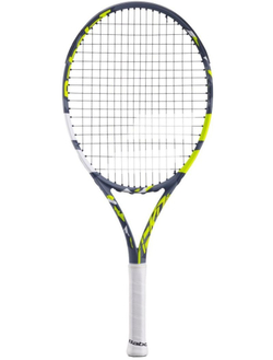 Ракетка детская Babolat Aero Junior 25 - graphite/yellow
