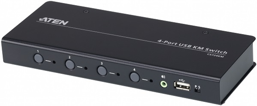Переключатель KVM Aten CS724KM-AT