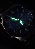 Часы Casio ECB-950DB-1A