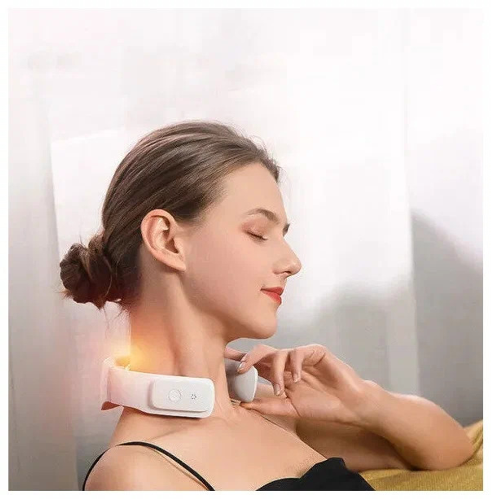 Массажер для шеи Xiaomi Jeeback Neck+ Massager G3