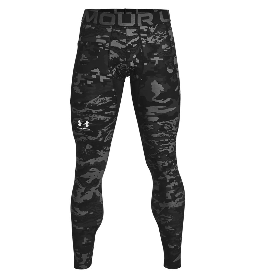 Леггинсы Under Armour HG Camo Leggings