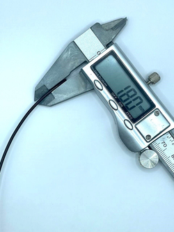 18 AWG Белый М22759/16