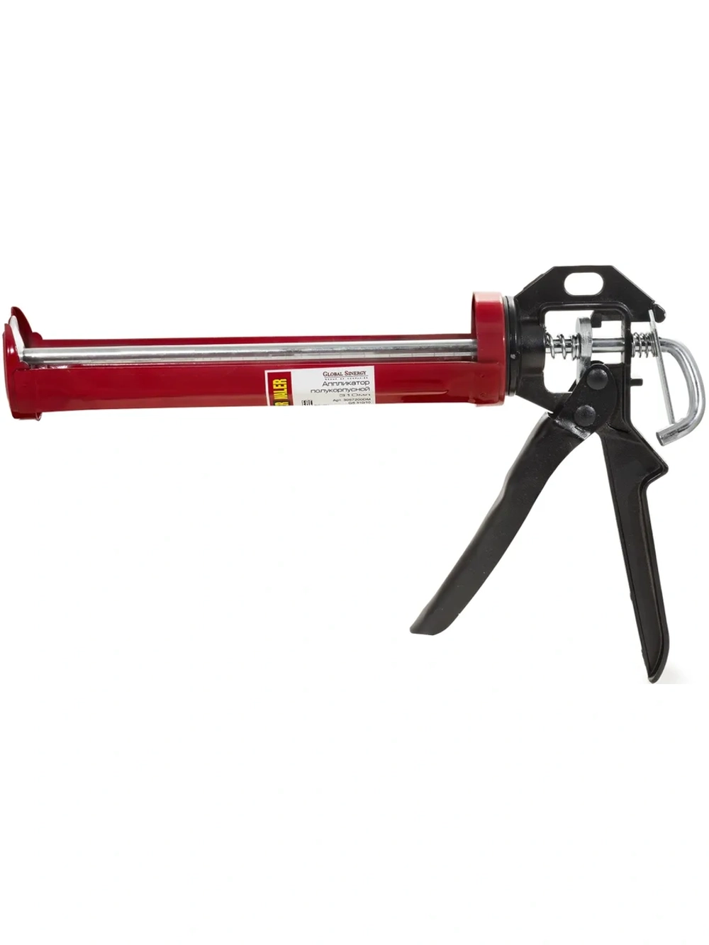 Пистолет для герметика WORKMAN GS 010