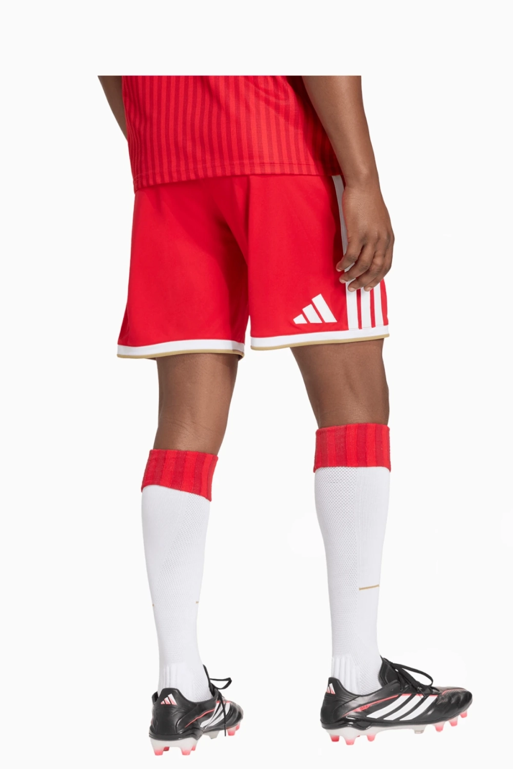 Шорты adidas FC Bayern 26/27 Home - красный