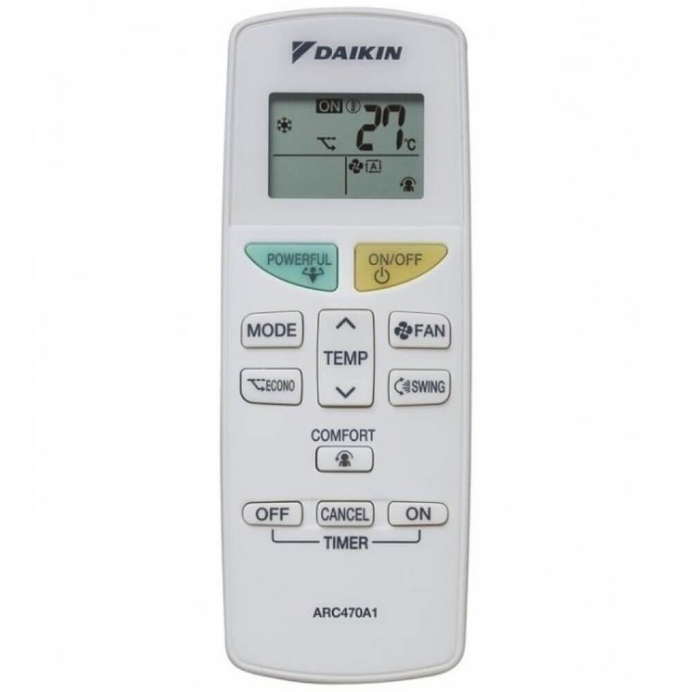 Кондиционер Daikin FTXF25E/RXF25E Sensira