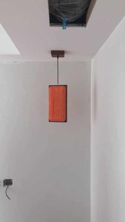 Pendant design lamp Simon Says by Aqua Creations Studio