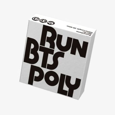публикация BTS - RUN BTS POLY HIGHLIGHT PACKAGE