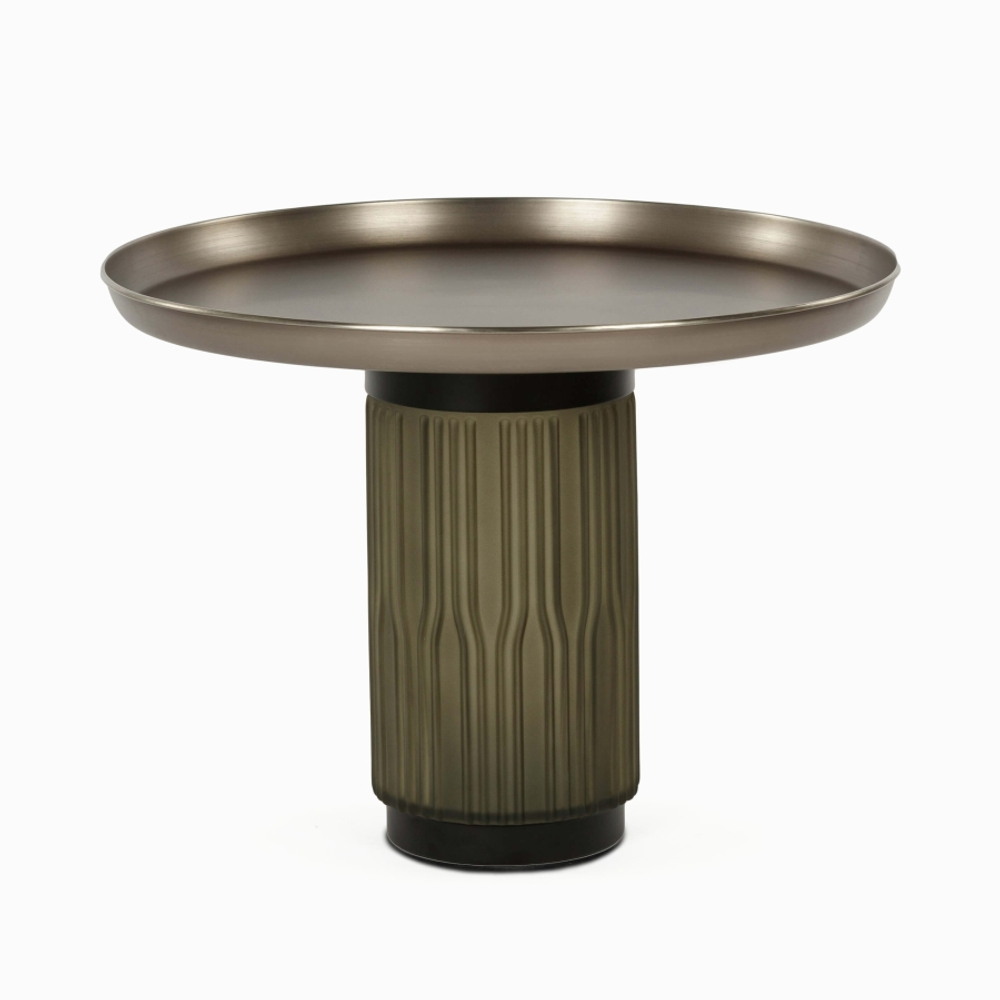 Кофейный столик COSMO Vaso Color диаметр 60