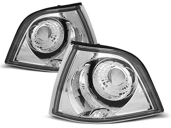 Поворотники Bmw 3 E36 chrome