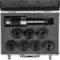 Трёхкулачковый токарный патрон OCM K11-315