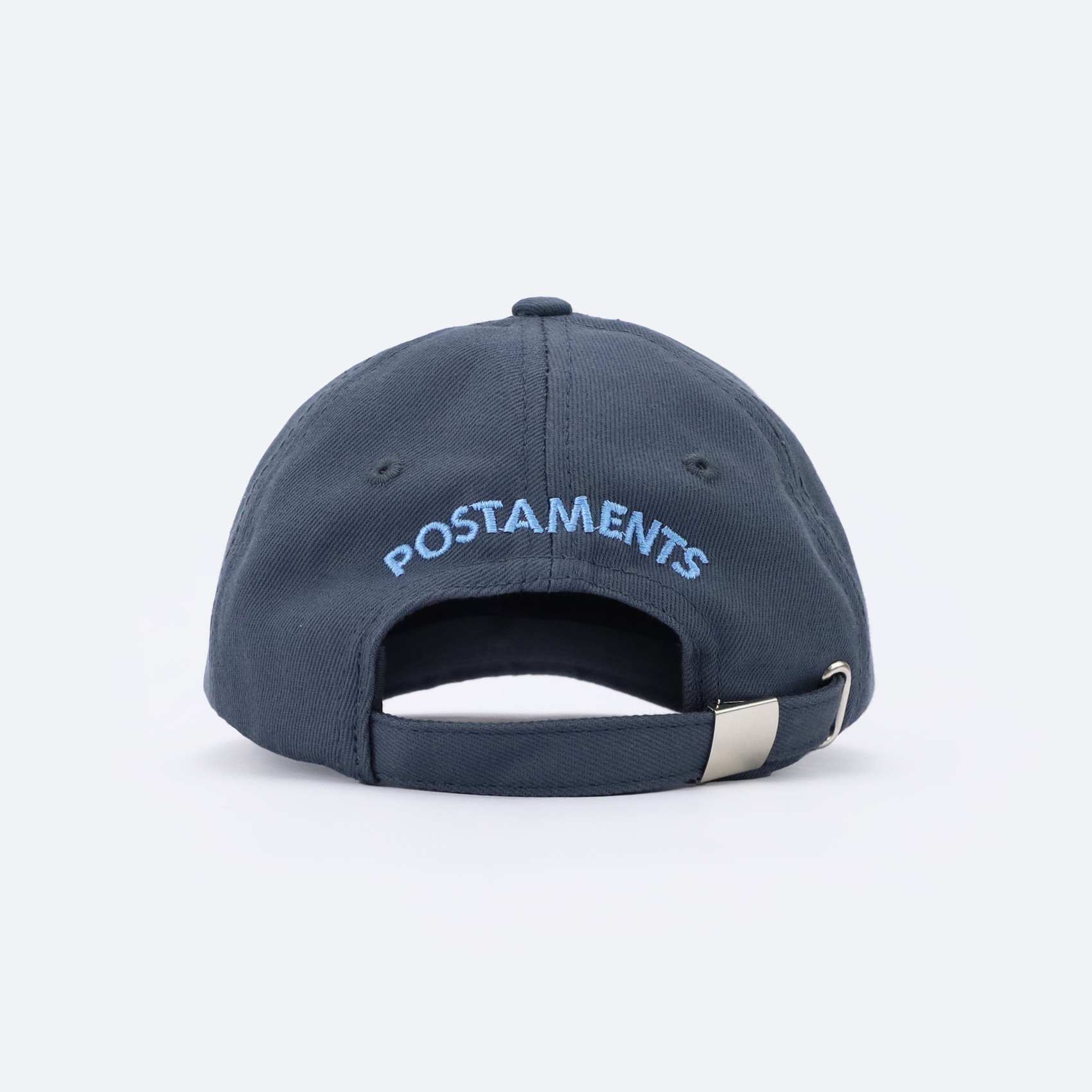 Кепка Postaments Dad's Cap (grey) артикул: - купить в магазине Дайс