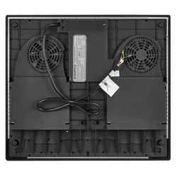 Встраиваемая индукционная варочная панель Maunfeld CVI594SF2WH Inverter